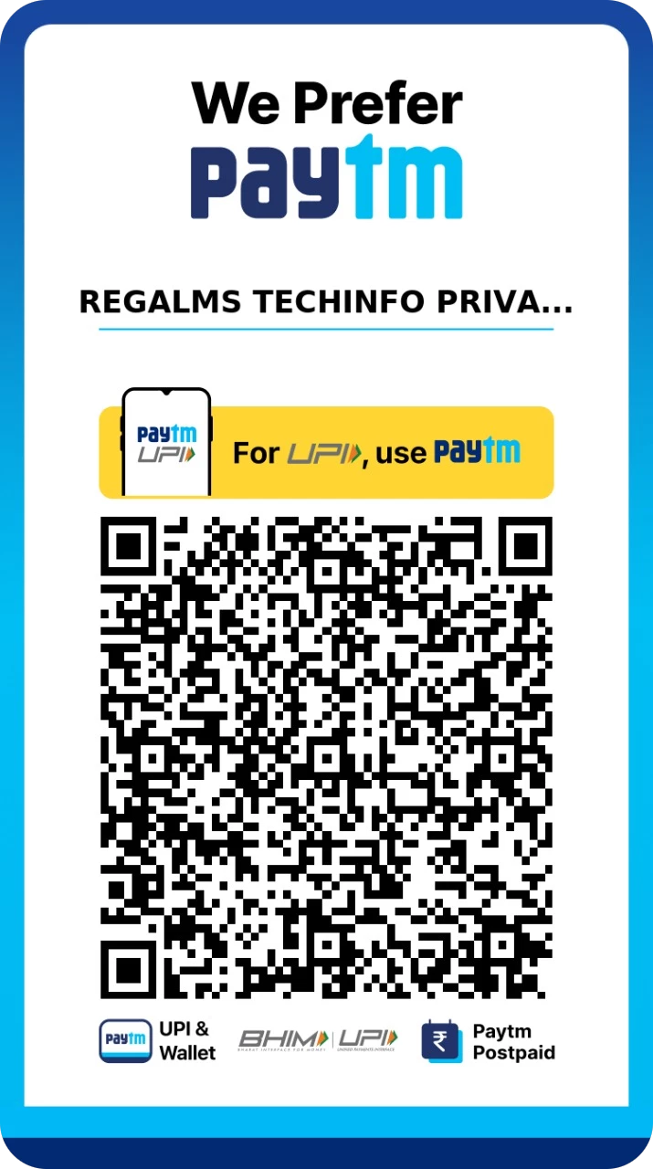 PayTM QR Code